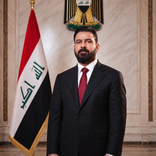 تحالف خدمات يبارك لـ"علي الزيدي" ترشيحه لرئاسة الوزراء وتكليفه بتشكيل الحكومة الجديدة