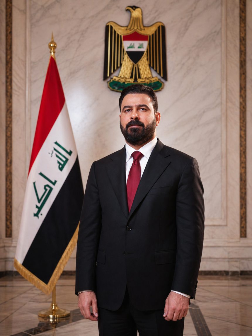 تحالف خدمات يبارك لـ"علي الزيدي" ترشيحه لرئاسة الوزراء وتكليفه بتشكيل الحكومة الجديدة