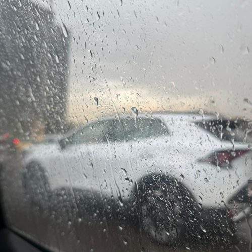 أمطار