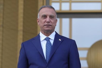 الكاظمي يبارك لعلي الزيدي تكليفه بتشكيل الحكومة: اختيار عنصر شبابي فرصة لإعادة دفع مسار الدولة نحو الأمام