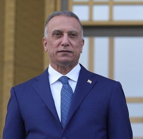 الكاظمي يبارك لعلي الزيدي تكليفه بتشكيل الحكومة: اختيار عنصر شبابي فرصة لإعادة دفع مسار الدولة نحو الأمام