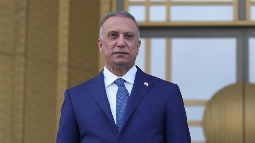 الكاظمي يبارك لعلي الزيدي تكليفه بتشكيل الحكومة: اختيار عنصر شبابي فرصة لإعادة دفع مسار الدولة نحو الأمام