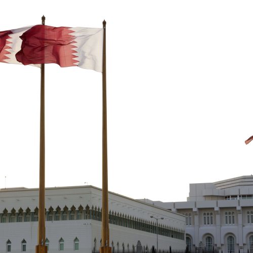 الخارجية القطرية: نرفض استخدام مضيق هرمز كورقة ضغط وندعو لحل دبلوماسي