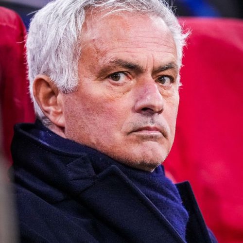 بيريز يقرر تعيين مورينيو مدرباً لريال مدريد