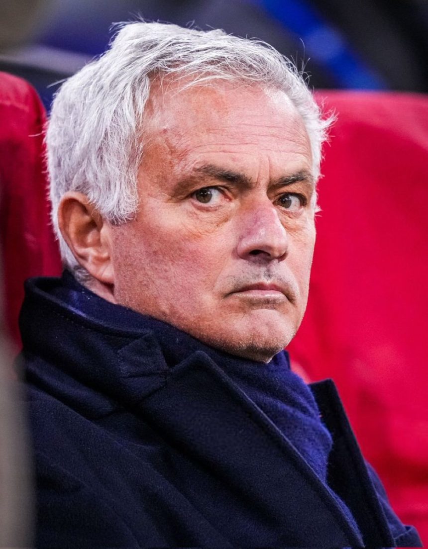 بيريز يقرر تعيين مورينيو مدرباً لريال مدريد