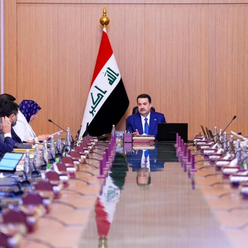 "الرشيد" تنشر نص قرارات مجلس الوزراء في جلسة اليوم