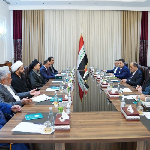 الاطار التنسيقي يبحث تأليف الكابينة الوزارية وآليات حسم الاستحقاقات