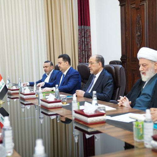 الاطار التنسيقي يؤكد ضرورة ترك الخيار الأخير لرئيس الوزراء المكلف باختيار أعضاء الطاقم الوزاري