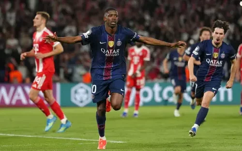 مباراة الاهداف الـ9.. باريس سان جيرمان يهزم بايرن ميونخ في ذهاب نصف نهائي دوري الابطال