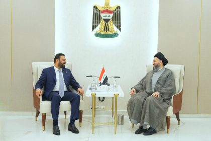 الحكيم والزيدي يؤكدان ضرورة تكثيف جهود القوى السياسية للاسراع بتشكيل حكومة وطنية