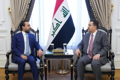 رئيسا الوزراء وحزب تقدم يؤكدان أهمية تعزيز الاستقرار ودعم التنمية والنهضة الاقتصادية