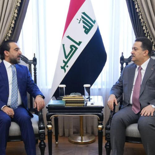 رئيسا الوزراء وحزب تقدم يؤكدان أهمية تعزيز الاستقرار ودعم التنمية والنهضة الاقتصادية