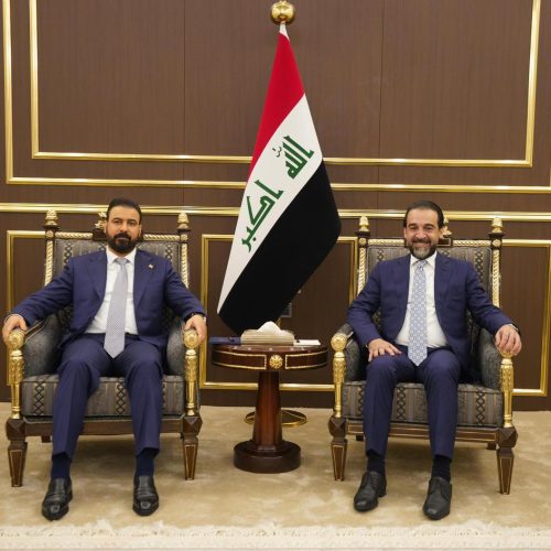 رئيس حزب تقدم يهنئ الزيدي بتكليفه بتشكيل الحكومة يؤكد دعمه في مهامِّه