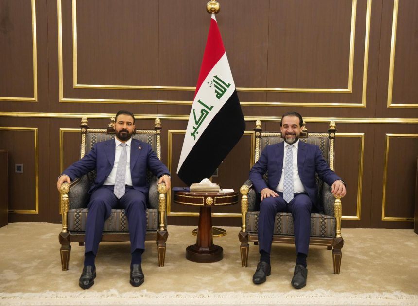 رئيس حزب تقدم يهنئ الزيدي بتكليفه بتشكيل الحكومة يؤكد دعمه في مهامِّه