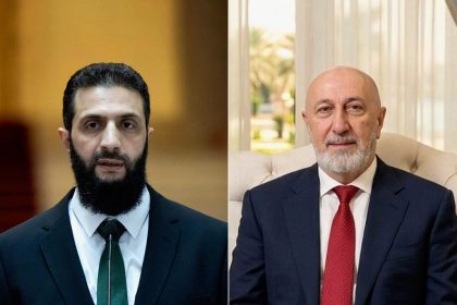 رئيس الجمهورية ونظيره السوري يؤكدان اهمية العمل لخفض التوترات في المنطقة وإرساء السلام