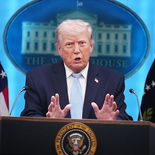 ‏ترامب: لم أصدر أي أوامر باستئناف العمليات العسكرية على إيران