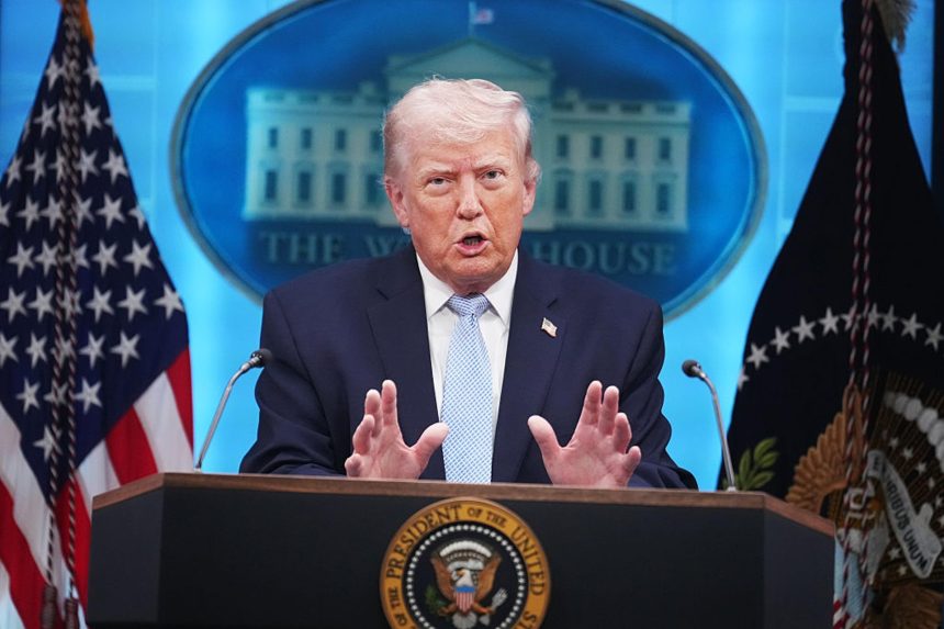 ‏ترامب: لم أصدر أي أوامر باستئناف العمليات العسكرية على إيران