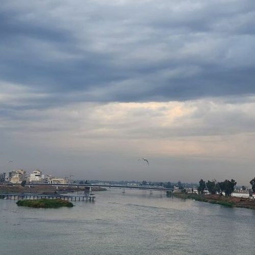 طقس العراق.. أمطار خفيفة ودرجات حرارة ثلاثينية بأغلب المحافظات يوم غد