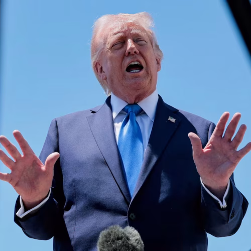 خطط عسكرية جديدة لضرب إيران.. وترامب يدرس الخيارات