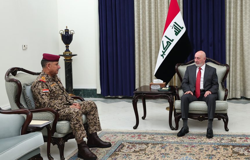 رئيس الجمهورية يؤكد ضرورة دعم القوات الأمنية وتعزيز جاهزيتها