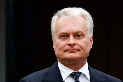 رئيس ليتوانيا يدعو للانضمام إلى التحالف الأمريكي في هرمز