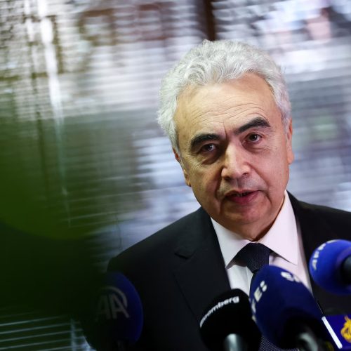 وكالة الطاقة الدولية: الحرب في الشرق الأوسط أوقعت العالم في أزمة اقتصادية كبرى