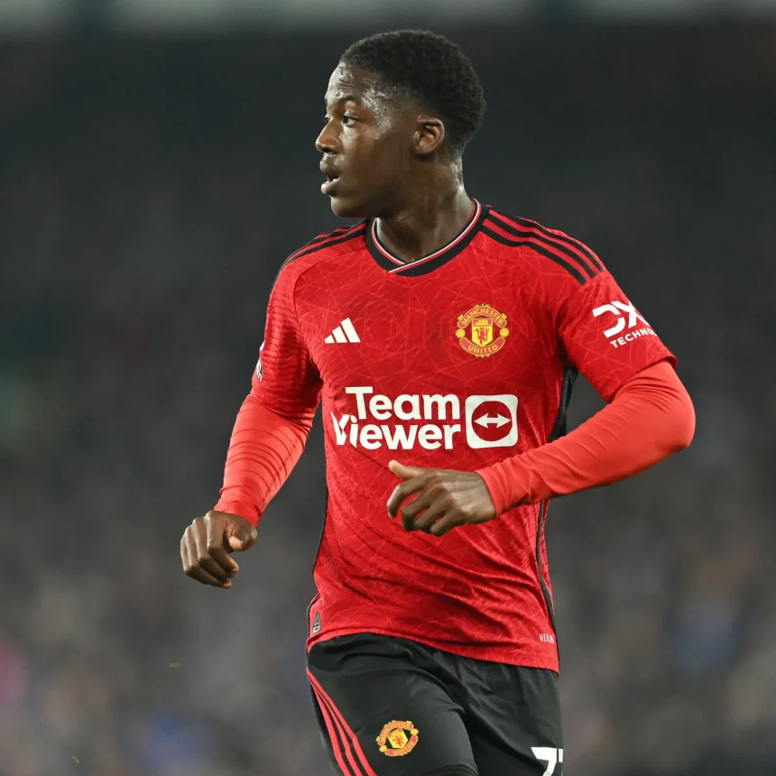 رسمياً.. يونايتد يحتفظ بنجمه الشاب كوبي ماينو حتى 2031