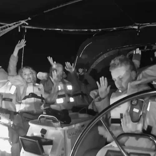 منظمو "أسطول الصمود": إسرائيل اختطفت 211 ناشطًا قبالة اليونان