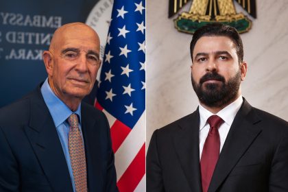 اتصال هاتفي.. الزيدي وباراك يبحثان سبل تعزيز العلاقات بين العراق والولايات المتحدة