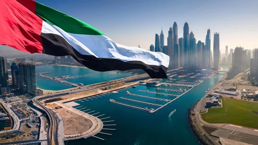 الإمارات تدعو إلى إعادة فتح مضيق هرمز فورا ودون شروط