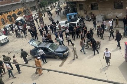 انفجار عبوة ناسفة في منطقة السيدة زينب (ع) بريف دمشق