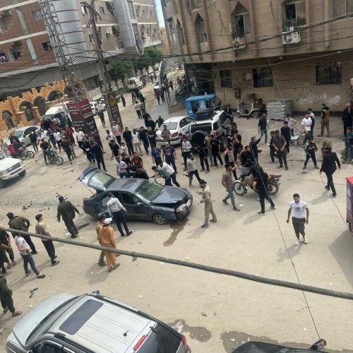 انفجار عبوة ناسفة في منطقة السيدة زينب (ع) بريف دمشق