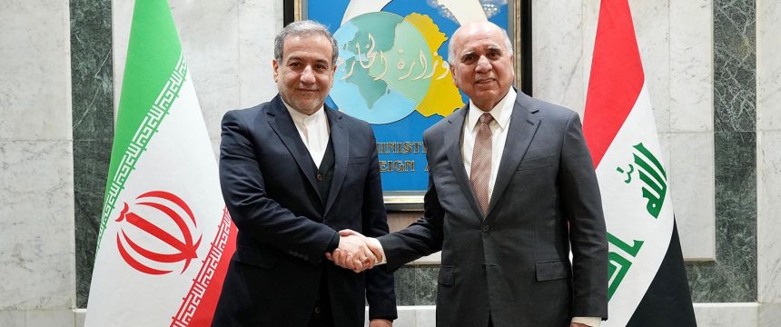 وزير الخارجية لنظيره الإيراني: أهمية الوصول إلى حل نهائي يُسهم في إنهاء الحرب