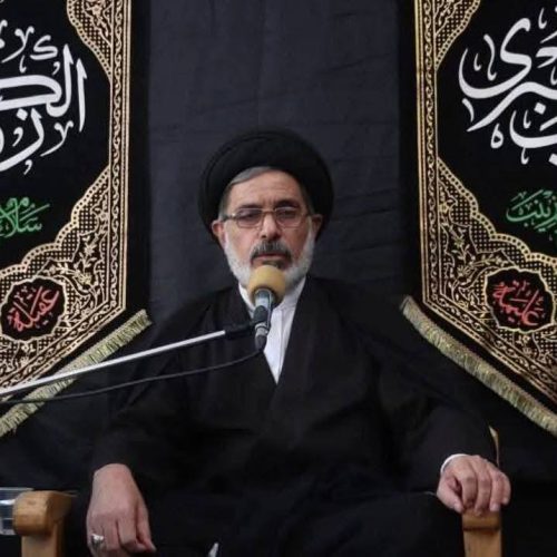 مسلحون يغتالون خطيب مقام السيدة زينب (ع) فرحان منصور بريف دمشق
