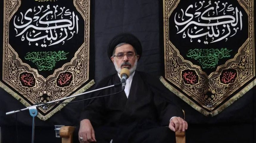 مسلحون يغتالون خطيب مقام السيدة زينب (ع) فرحان منصور بريف دمشق