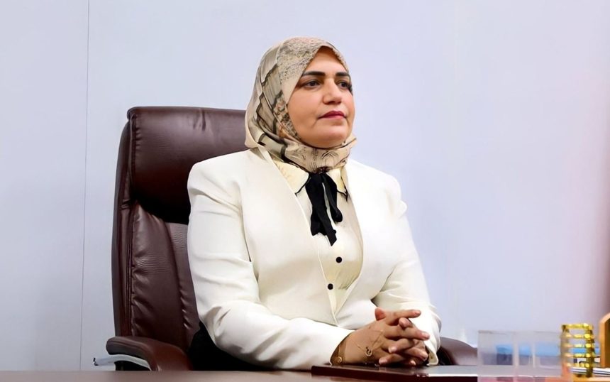 وزيرة المالية ترفع دعوى للطعن بقرار لحكومة كردستان صدر عام 1992 بشأن الأملاك الحكومية