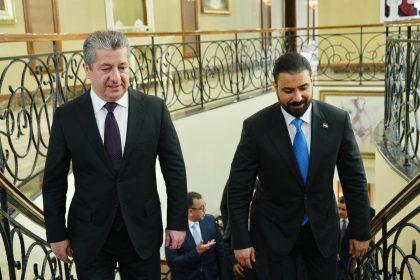 مسرور بارزاني: رئيس الوزراء المكلف أكد التزامه بالمعاملة العادلة لشعب كردستان