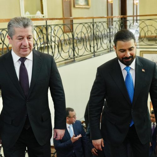مسرور بارزاني: رئيس الوزراء المكلف أكد التزامه بالمعاملة العادلة لشعب كردستان