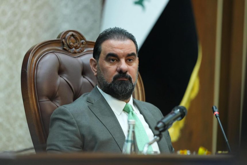 رئيس البرلمان: مجلس النواب بانتظار استكمال الكابينة الوزارية لتحديد موعد جلسة منح الثقة