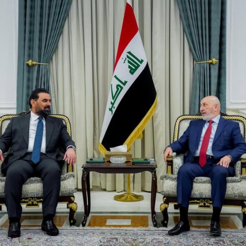 رئيسا الجمهورية والبرلمان يؤكدان أهمية الإسراع في استكمال تشكيل الكابينة الوزارية الجديدة