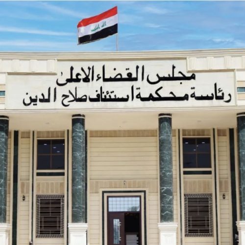 جنايات صلاح الدين: الحبس الشديد بحق مهرب أدوية