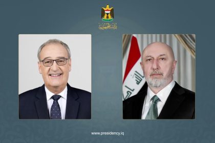 رئيس الاتحاد السويسري يؤكد التزام بلاده بمواصلة تعزيز العلاقات المتميزة بين العراق وسويسرا