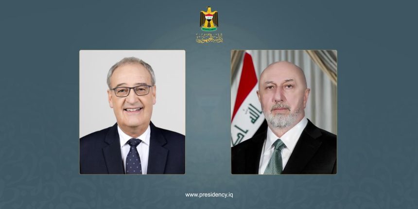 رئيس الاتحاد السويسري يؤكد التزام بلاده بمواصلة تعزيز العلاقات المتميزة بين العراق وسويسرا