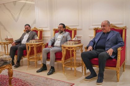 المجلس السياسي الوطني يبحث ملف تشكيل الحكومة ويؤكد اهمية الاسراع بانجازه