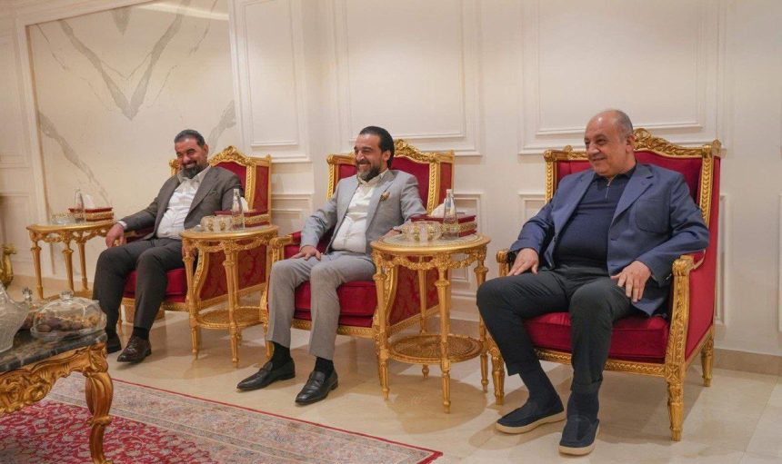 المجلس السياسي الوطني يبحث ملف تشكيل الحكومة ويؤكد اهمية الاسراع بانجازه