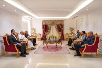 المجلس السياسي الوطني يُعد ورقة اتفاق سياسي لمعالجة المشكلات في المحافظات المحررة