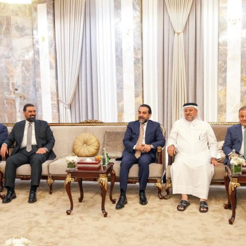 المجلس السياسي يؤكد للجنة الإطار التنسيقي الجاهزية لحضور جلسة منح الثقة للحكومة الجديدة
