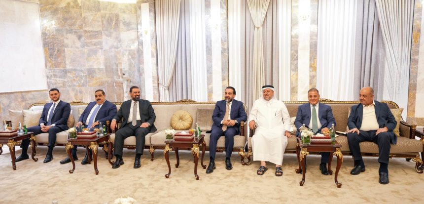 المجلس السياسي يؤكد للجنة الإطار التنسيقي الجاهزية لحضور جلسة منح الثقة للحكومة الجديدة