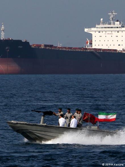 إيران ترد على ترامب: لا عبور من هرمز بلا تنسيق