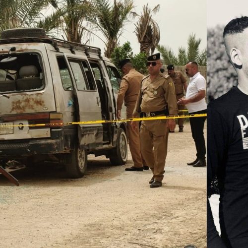شرطة ديالى توضح طبيعة الانفجار في منطقة دحيلة: قنبلة يدوية انفجرت بباص وأسفرت عن إصابة صاحبها